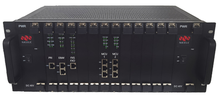 Integrated Gateway NC-DG2000