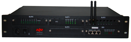 Integrated Gateway NC-MG640-X