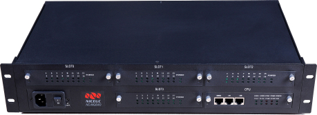RoIP Gateway NC-MG640R