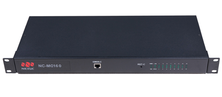 Analog Gateway / IP PBX NC-MG160