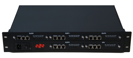VoIP Media Gateway NC-MG916