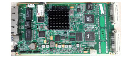 NSP7000 MIPS Board