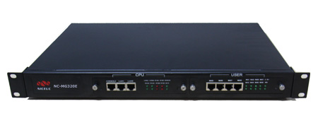 E&M / Magnet Gateway NC-MG320E